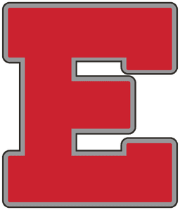 Edgewater High School banner logo