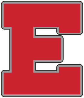 Edgewater High School banner logo