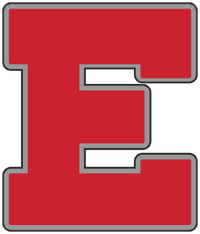Edgewater High School banner logo